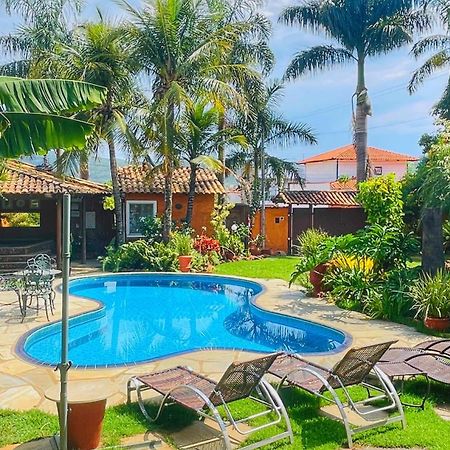 Pousada Verdes Encantos Pirenopolis Ngoại thất bức ảnh