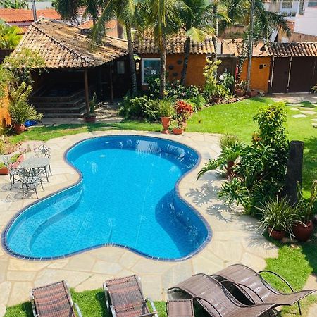 Pousada Verdes Encantos Pirenopolis Ngoại thất bức ảnh
