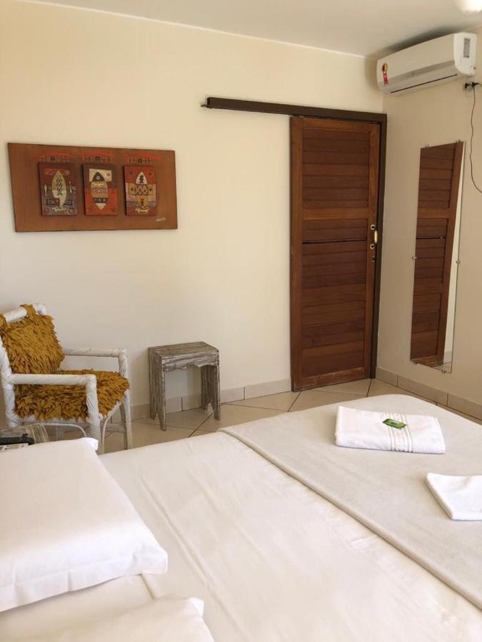 Pousada Verdes Encantos Pirenopolis Ngoại thất bức ảnh