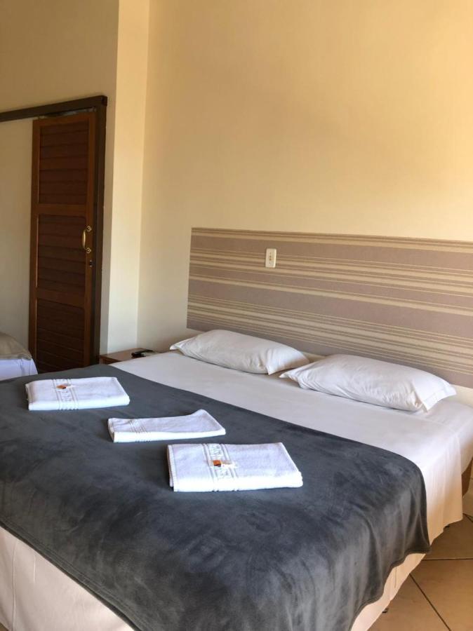 Pousada Verdes Encantos Pirenopolis Ngoại thất bức ảnh
