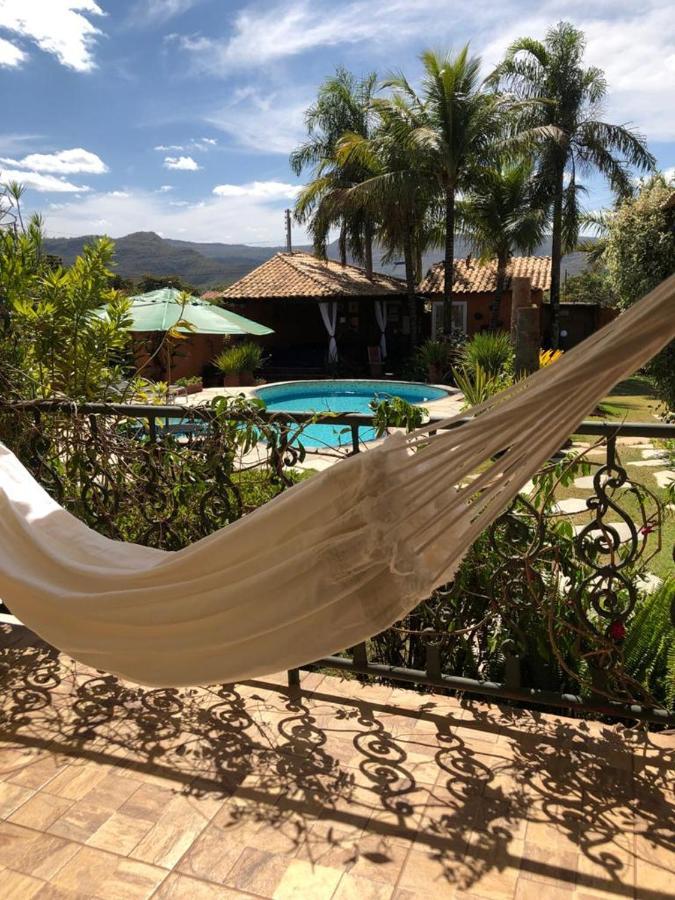 Pousada Verdes Encantos Pirenopolis Ngoại thất bức ảnh