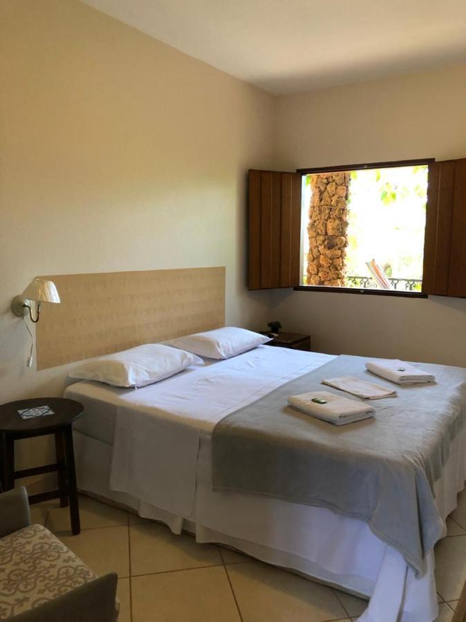 Pousada Verdes Encantos Pirenopolis Ngoại thất bức ảnh
