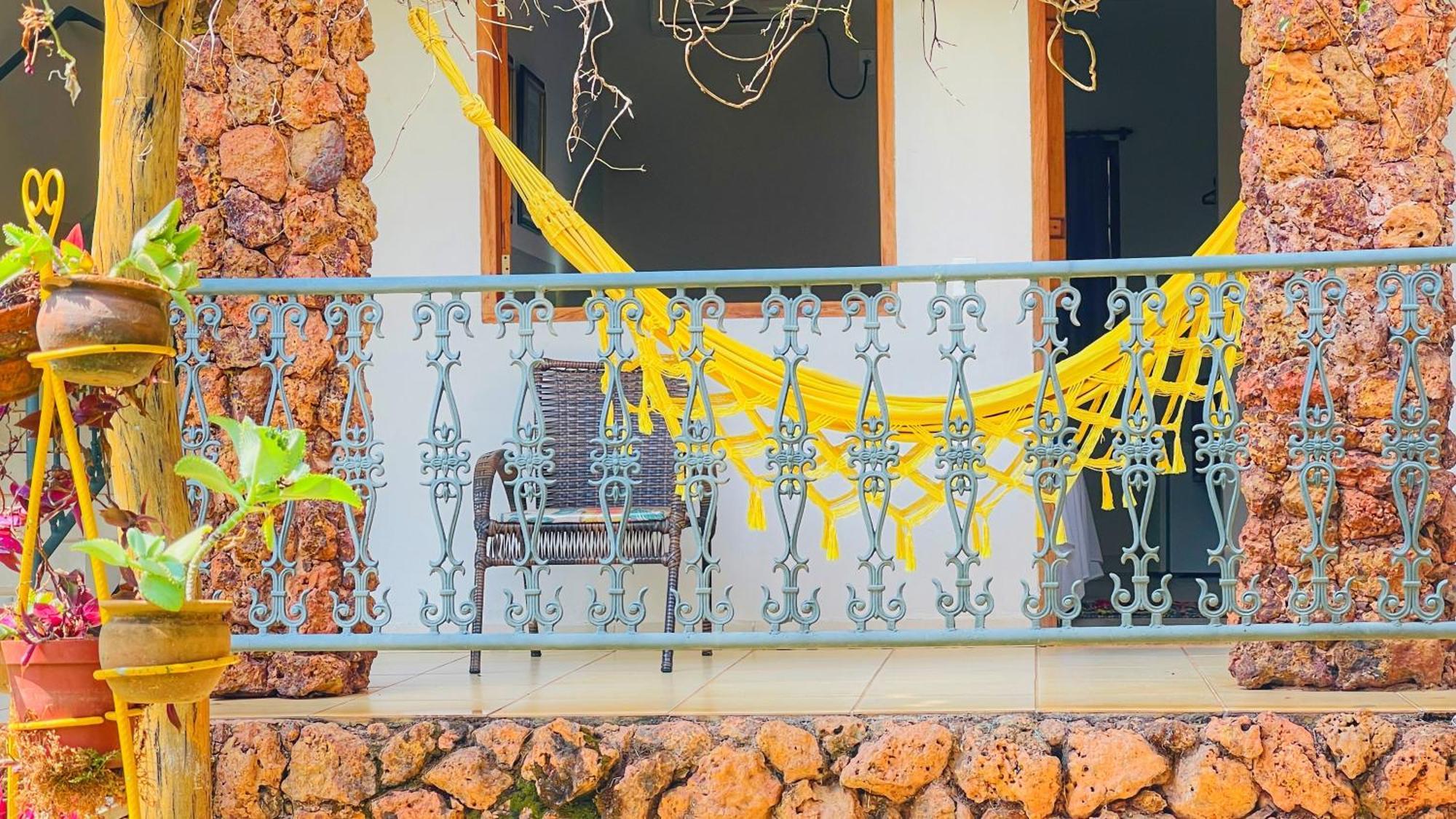 Pousada Verdes Encantos Pirenopolis Ngoại thất bức ảnh