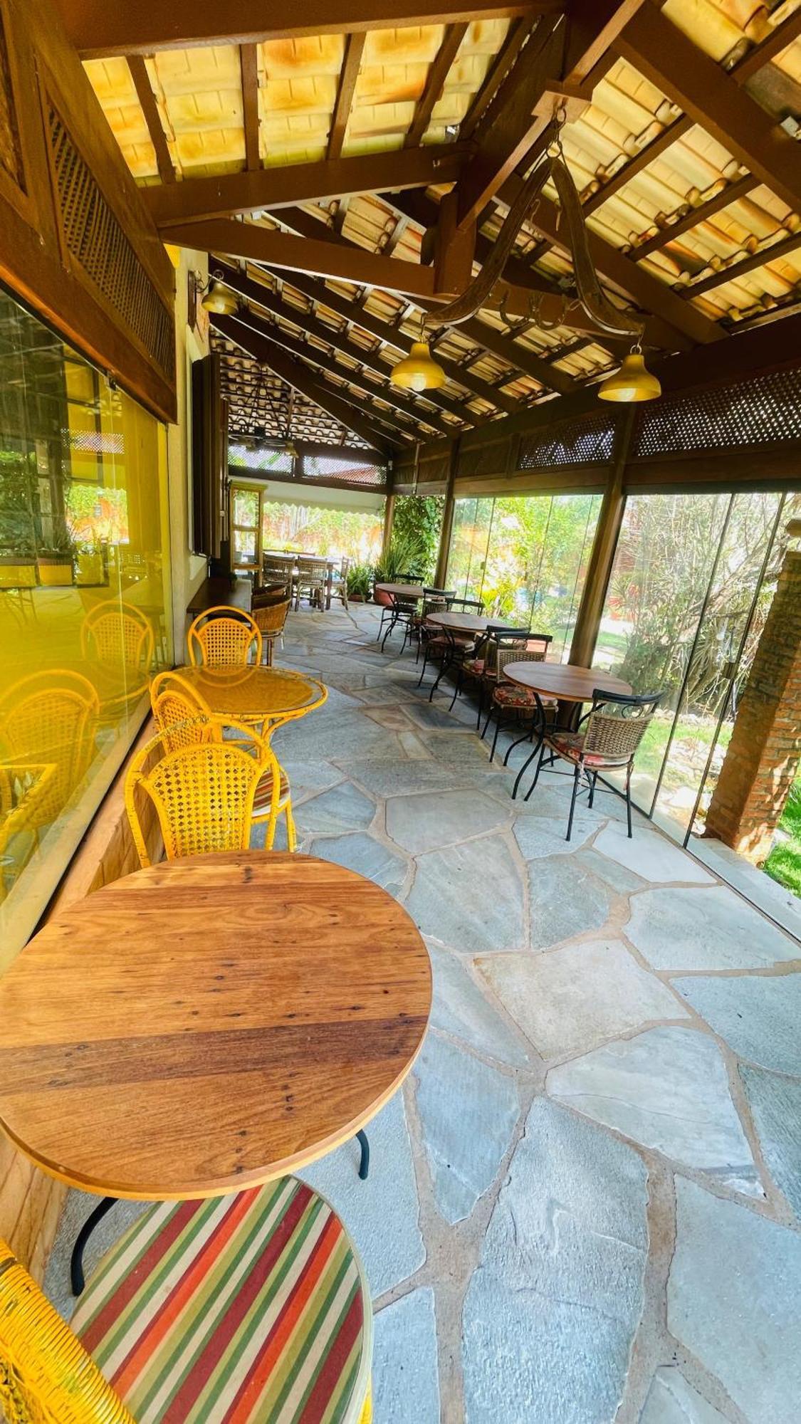Pousada Verdes Encantos Pirenopolis Ngoại thất bức ảnh