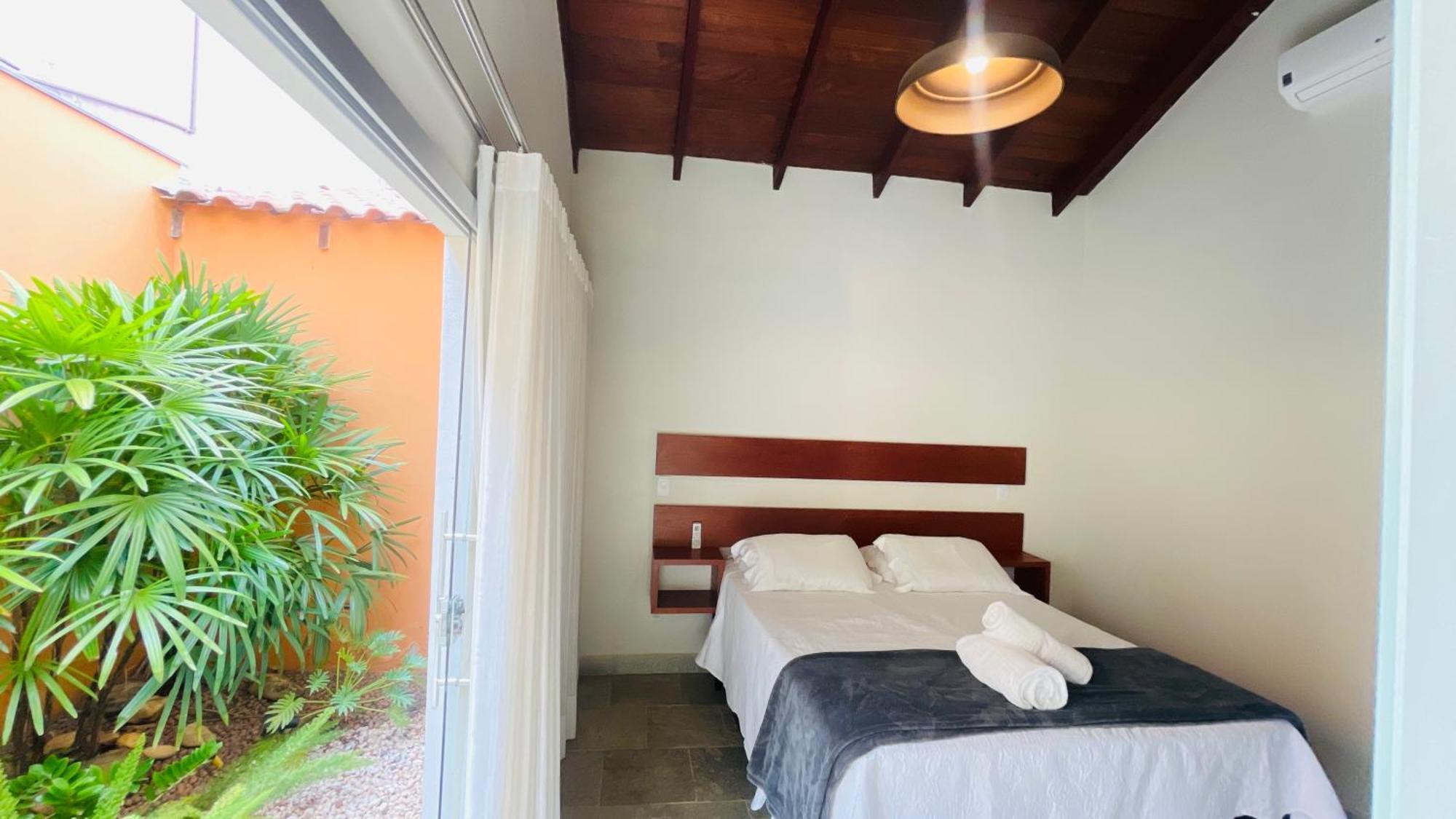 Pousada Verdes Encantos Pirenopolis Ngoại thất bức ảnh