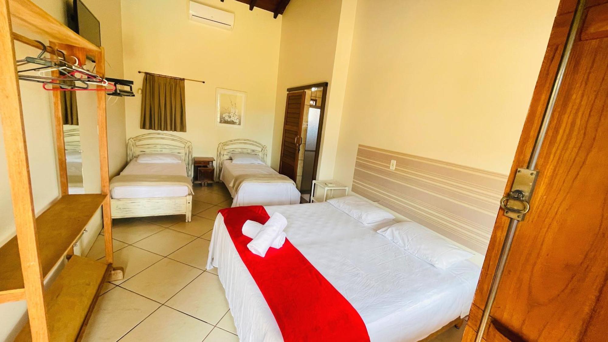 Pousada Verdes Encantos Pirenopolis Ngoại thất bức ảnh