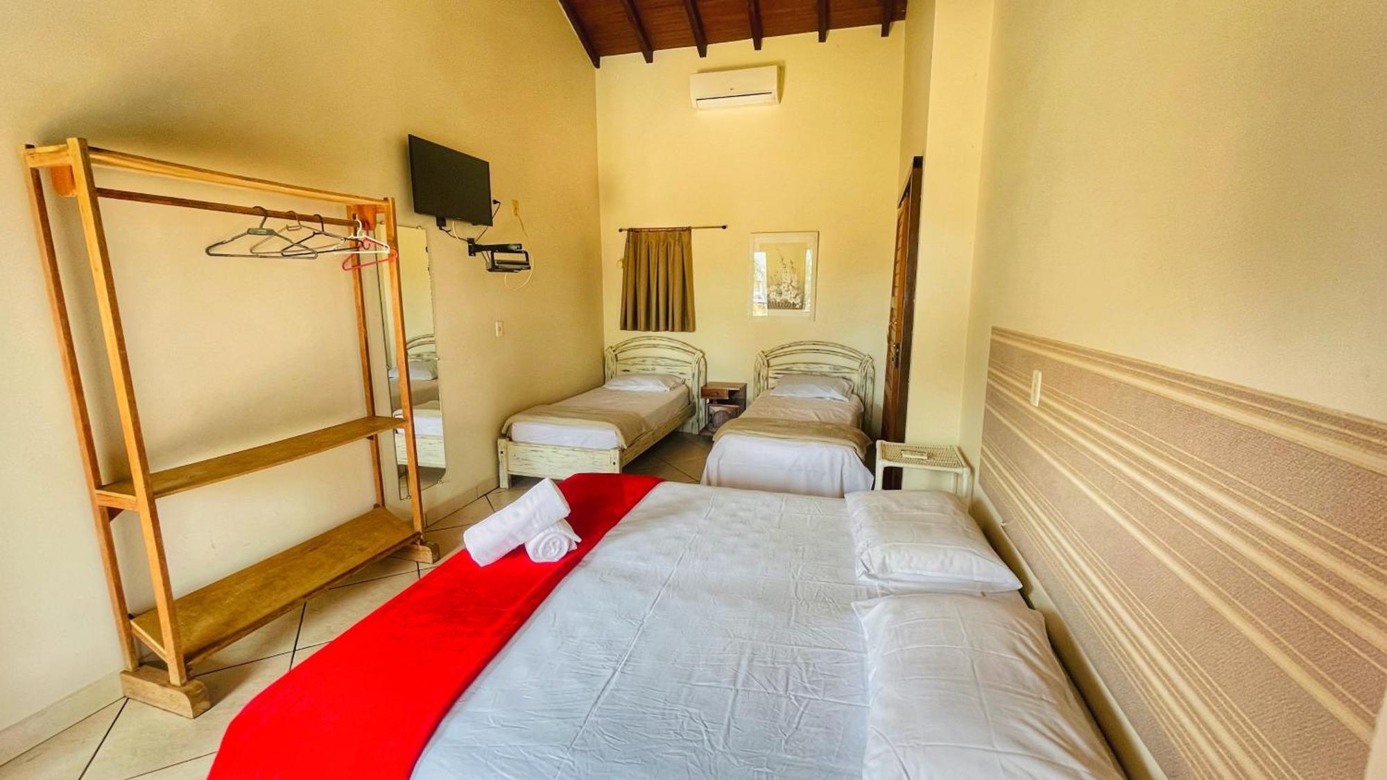 Pousada Verdes Encantos Pirenopolis Ngoại thất bức ảnh