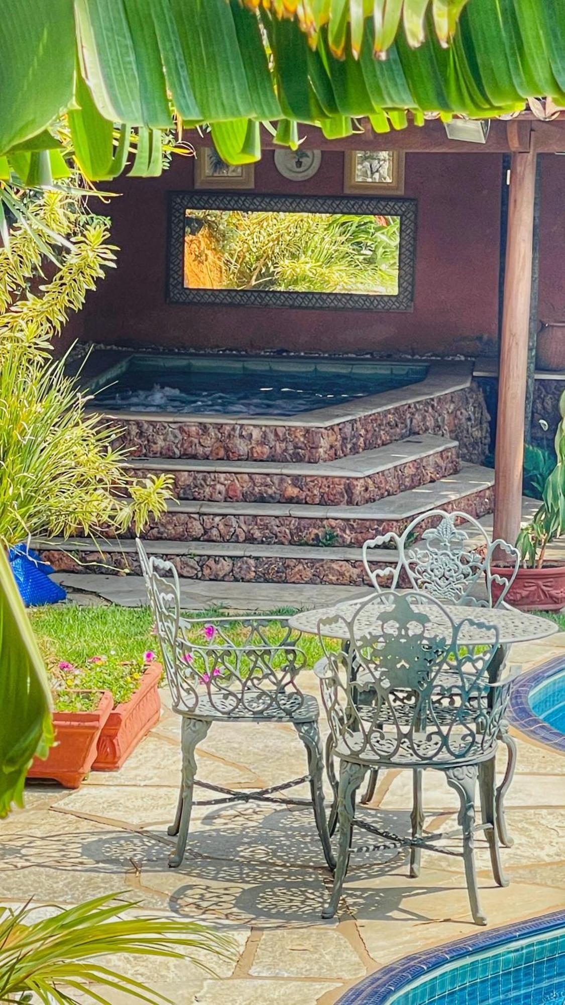 Pousada Verdes Encantos Pirenopolis Ngoại thất bức ảnh